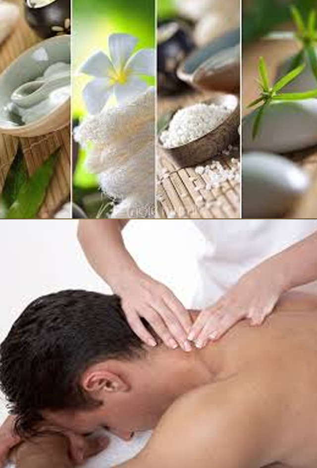 Asian Massage Place